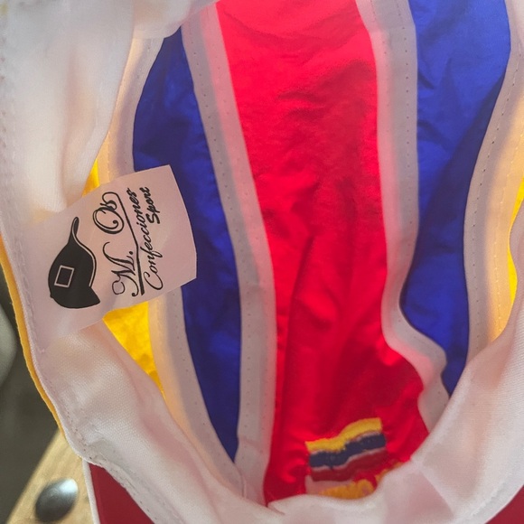 Colombia running hat - Picture 4 of 4